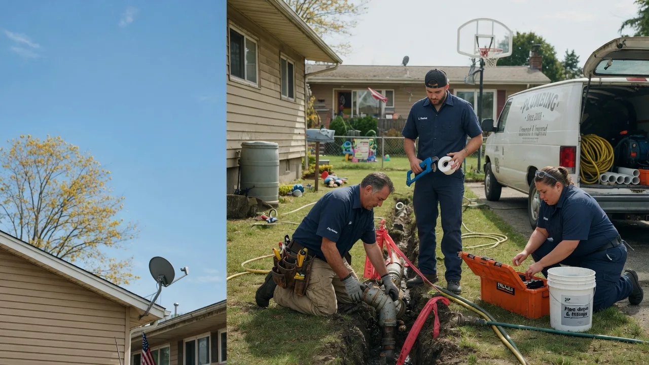 Garbage Disposal Replacement in Lueders, TX near me